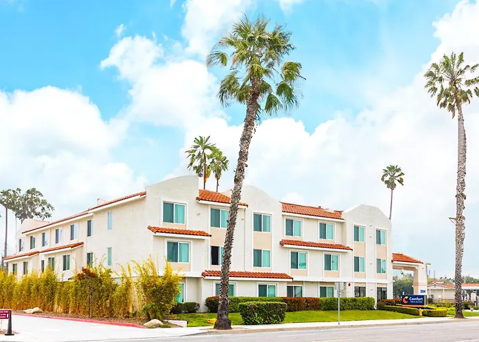 Comfort Inn & Suites Ventura Beach