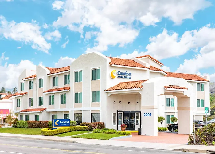 Comfort Inn&Suites Ventura Beach