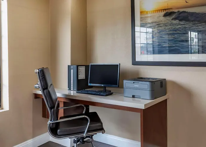 Comfort Inn&Suites Ventura Beach