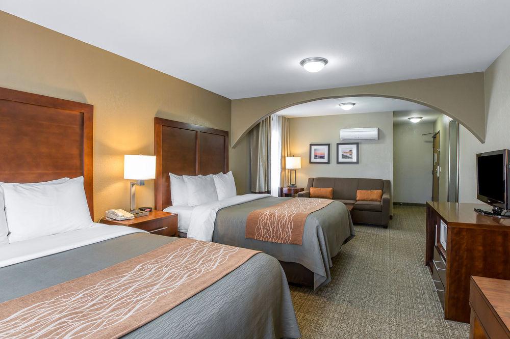 Comfort Inn&suites Hotel