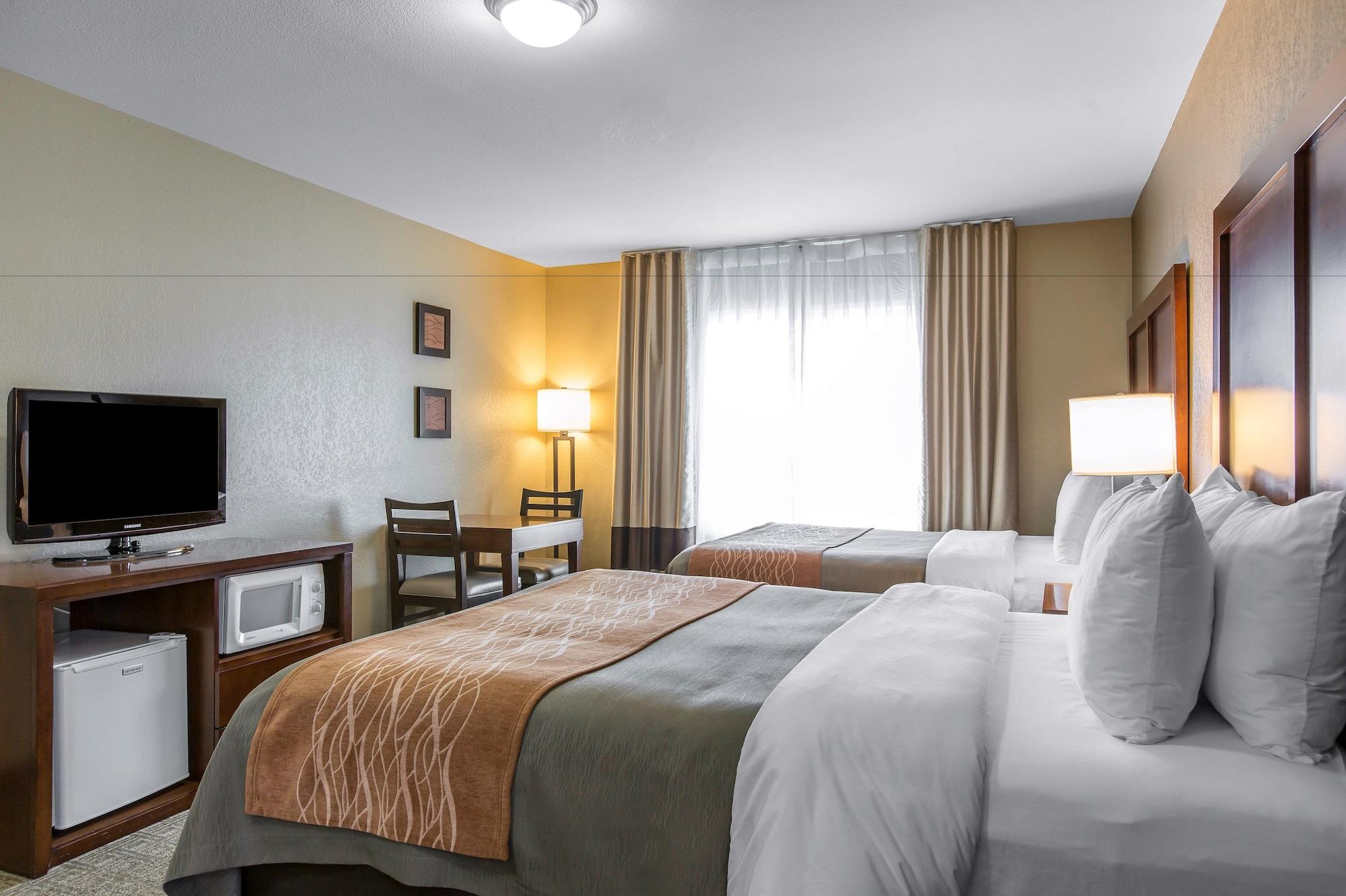Hotel Comfort Inn&suites 3*