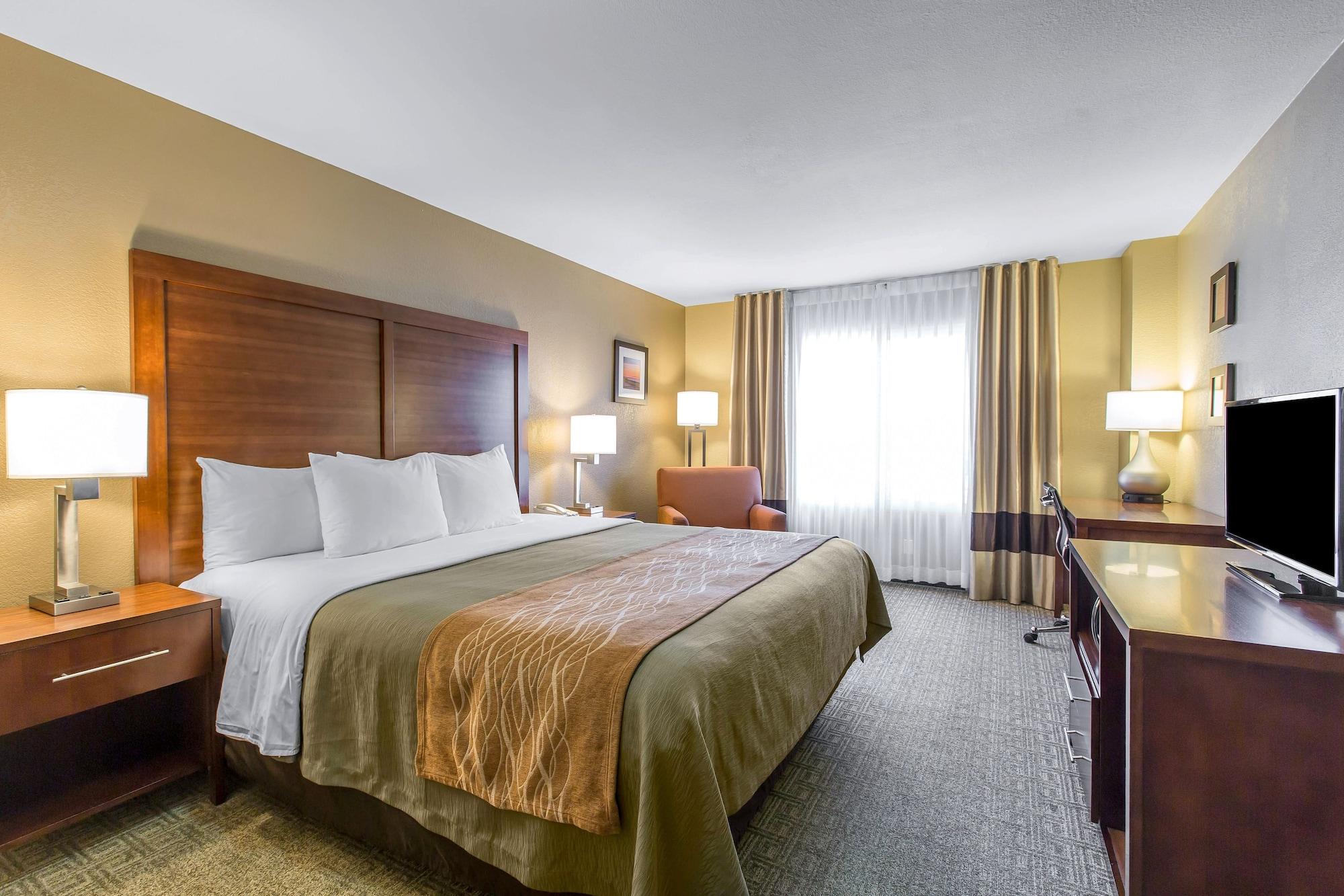Comfort Inn&suites Ventura
