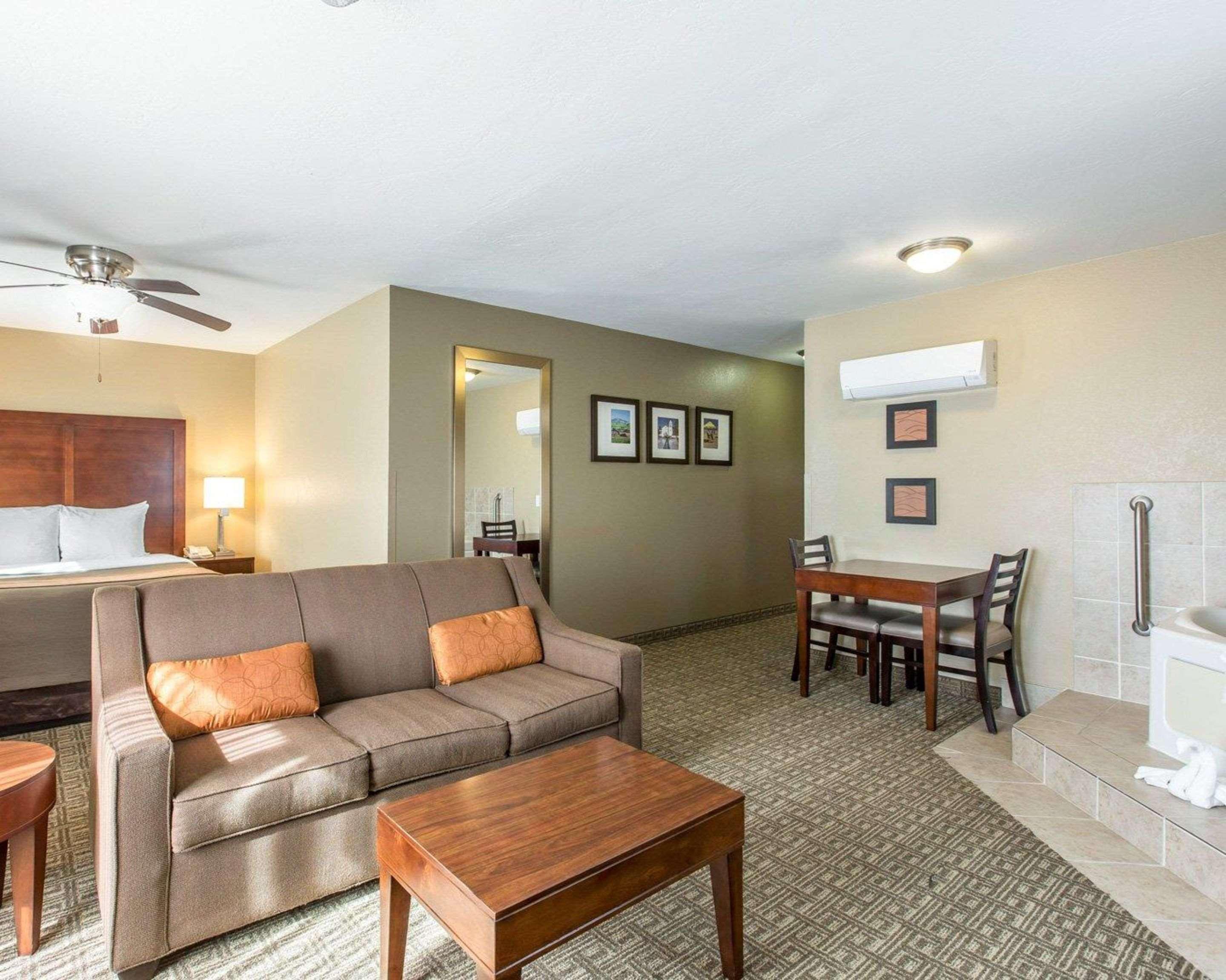Comfort Inn&suites Ventura