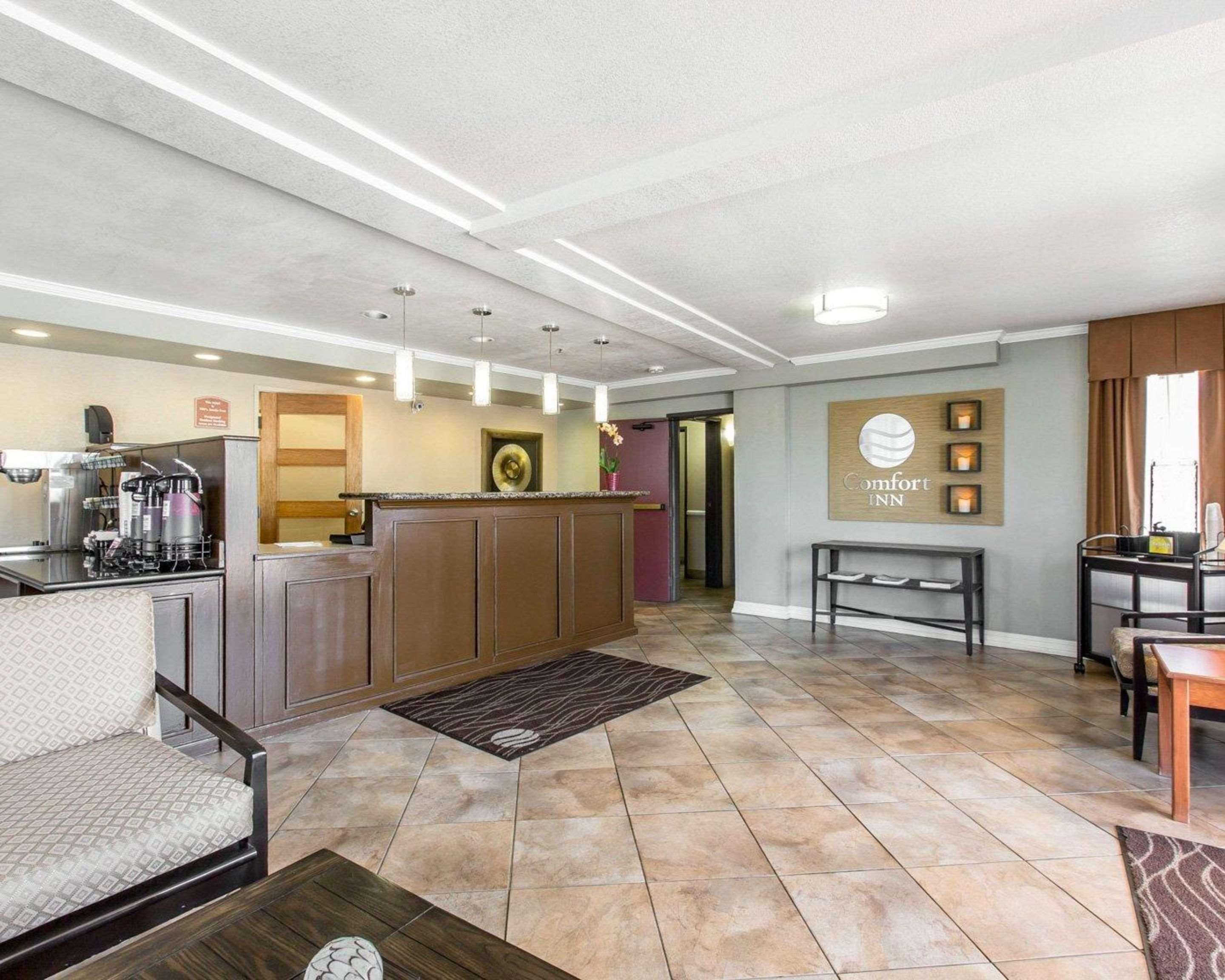 Hotel Comfort Inn&suites Ventura