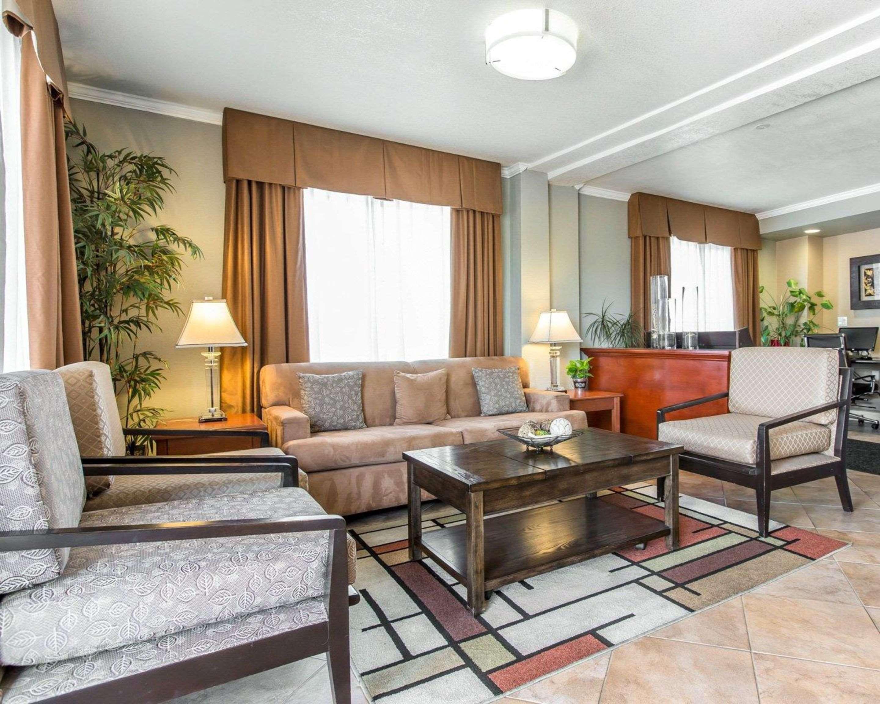 Comfort Inn&suites Hotel Ventura
