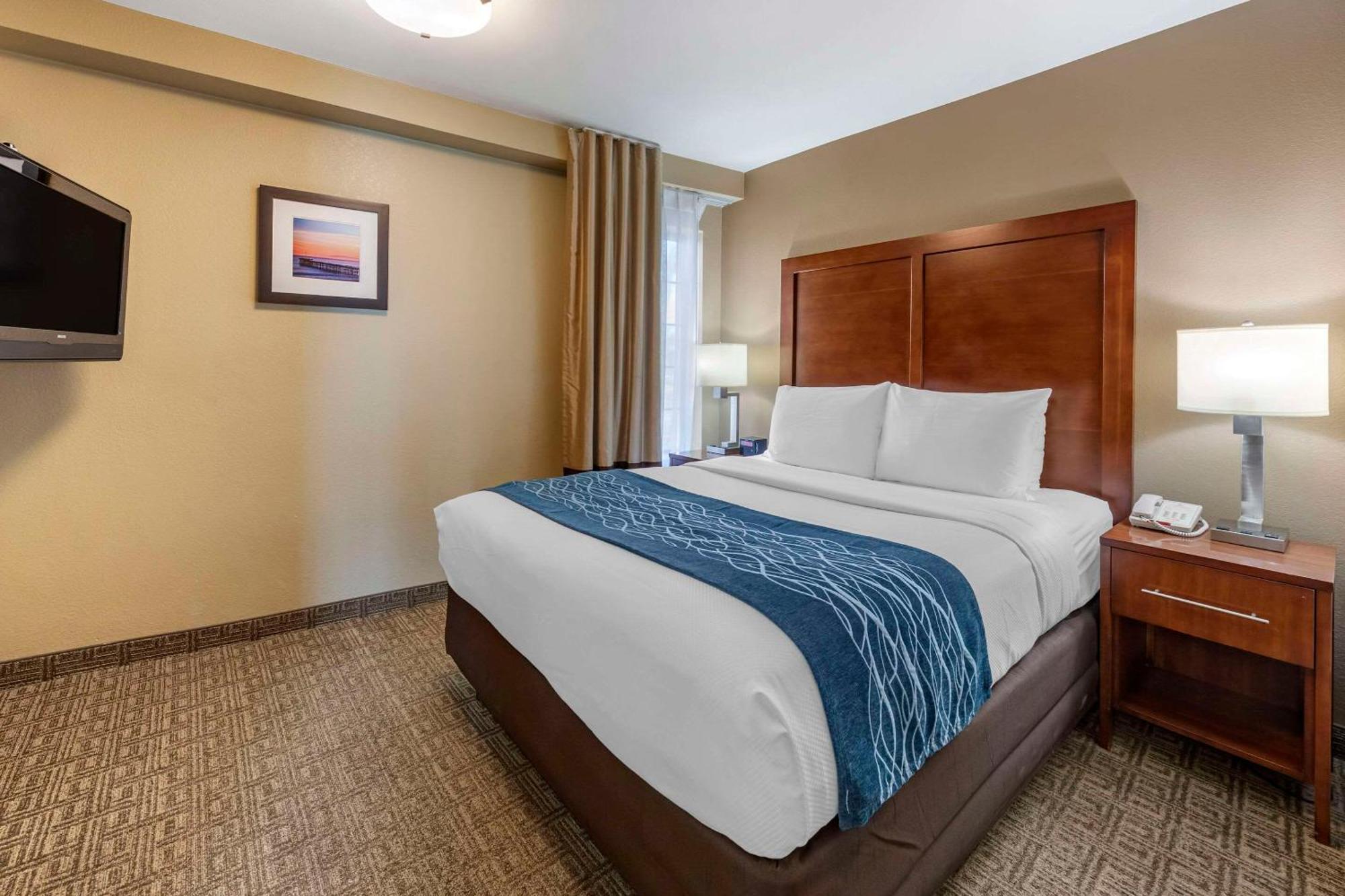 Hotel Comfort Inn&suites Ventura