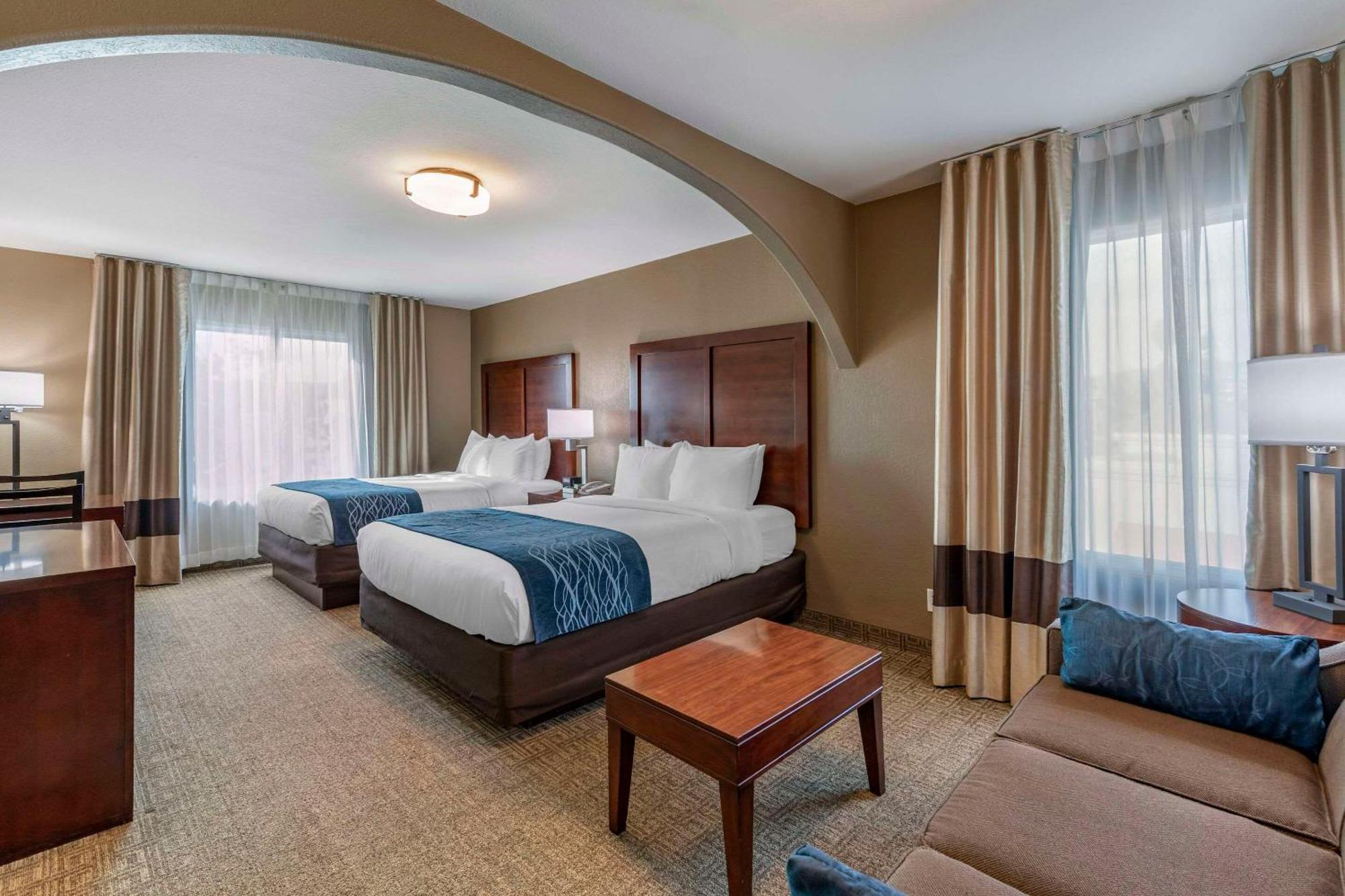 Comfort Inn&suites Hotel Ventura