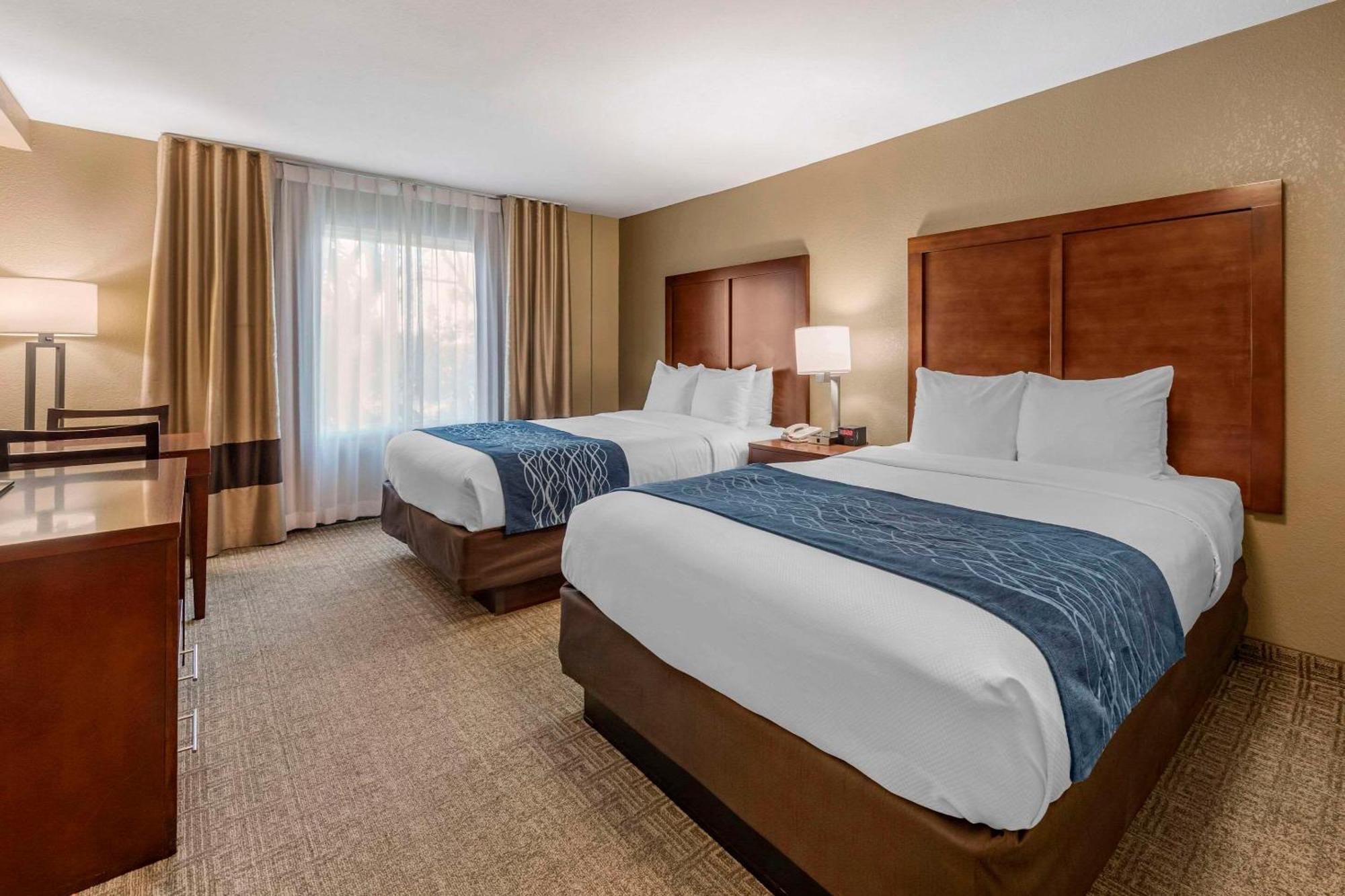 Comfort Inn&suites Hotel 3*
