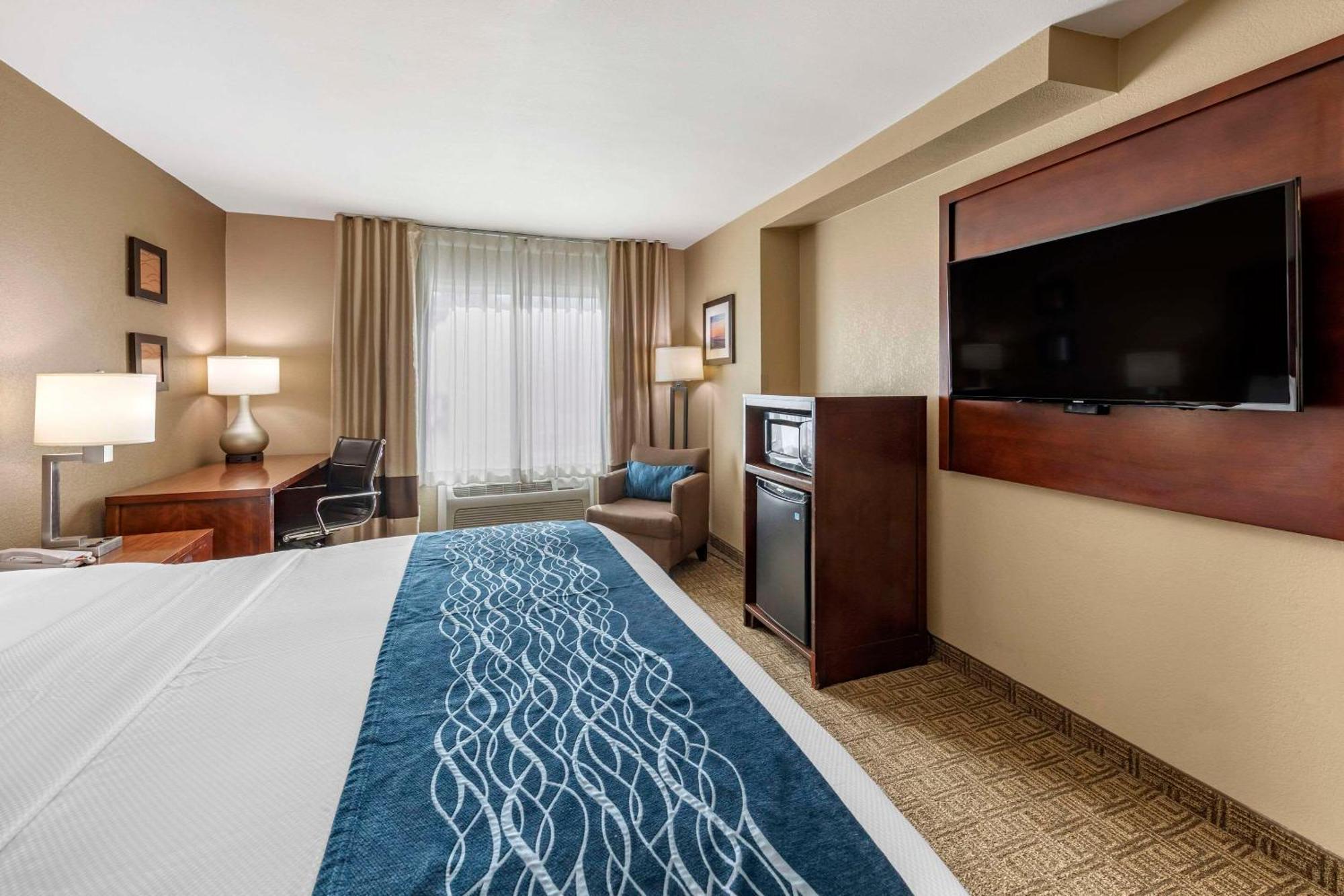 Comfort Inn&suites Hotel