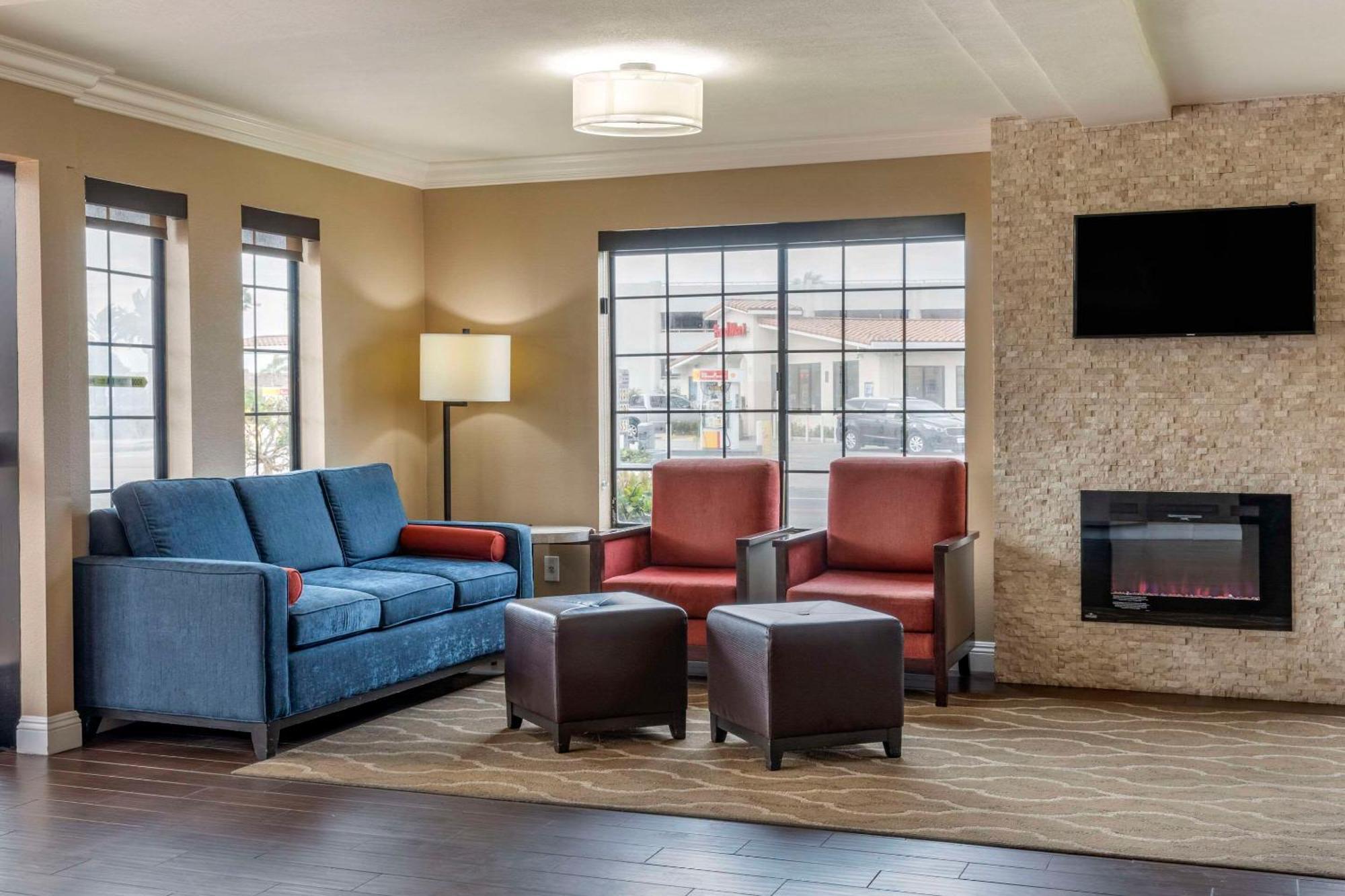 Comfort Inn&suites Hotel Ventura