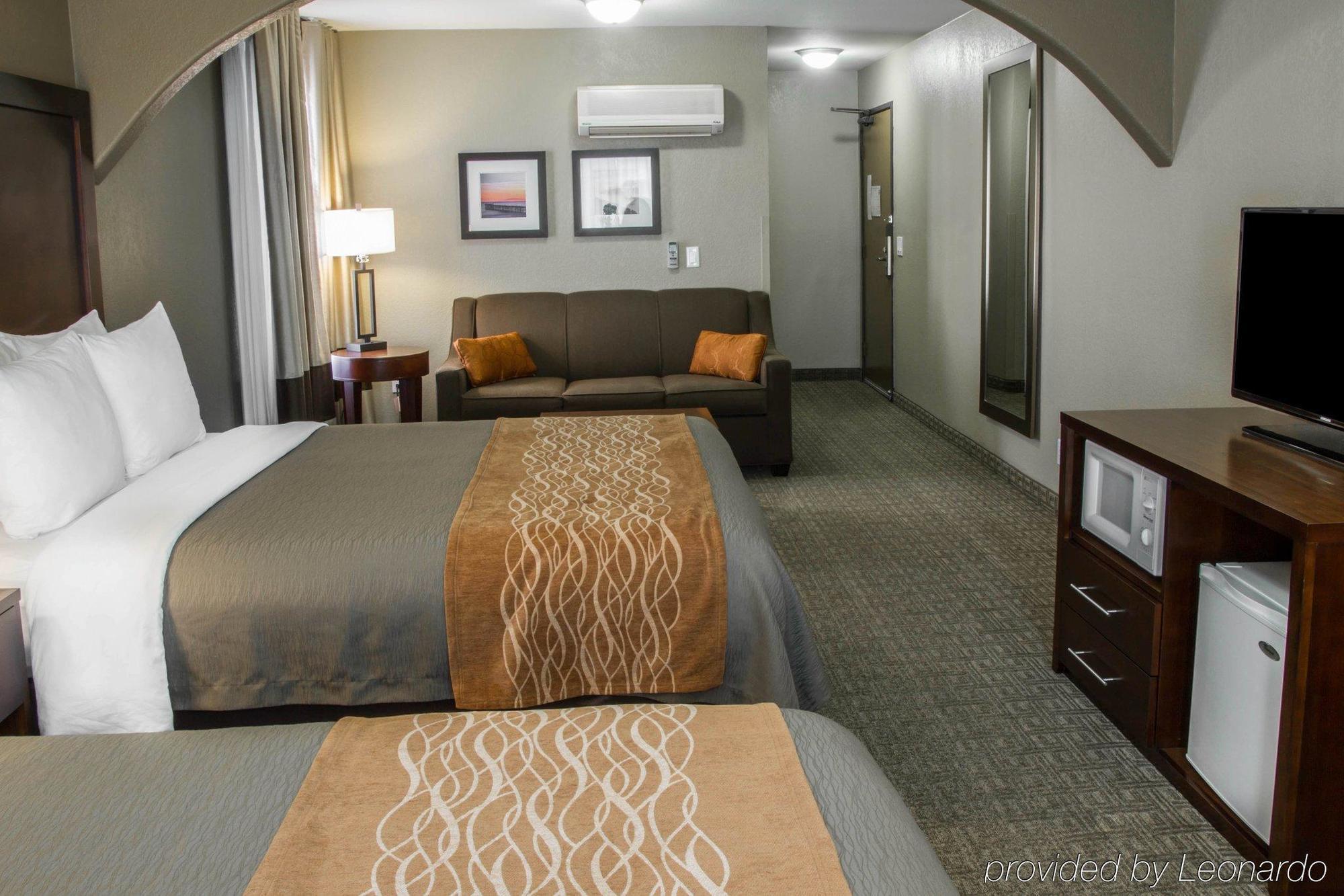 Comfort Inn&suites Hotel Ventura